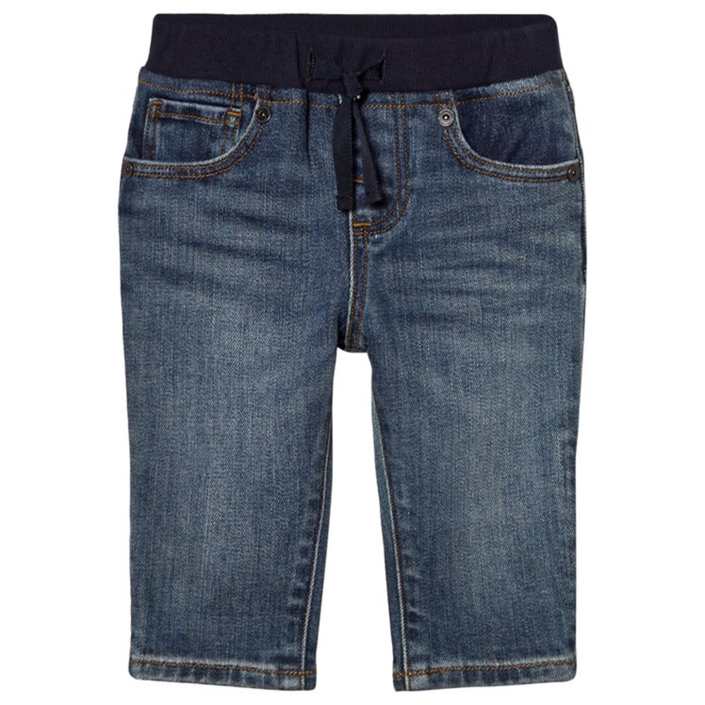 NWT Burberry Baby Jeans (Size 6 Months)